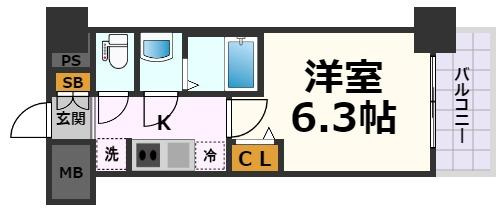 ディアレイシャス名古屋太閤通Ⅱ