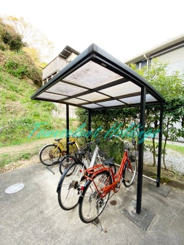 鎌倉市長谷５丁目のアパートのその他共用部分
