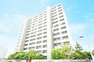 【外観】 | ビレッジハウス潮見タワー１号棟 | 外観です。