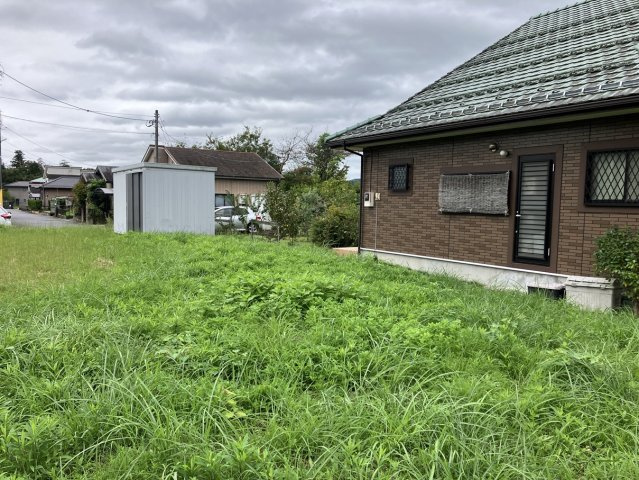 関本町関本上字石倉 売土地の外観