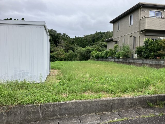 関本町関本上字石倉 売土地の外観