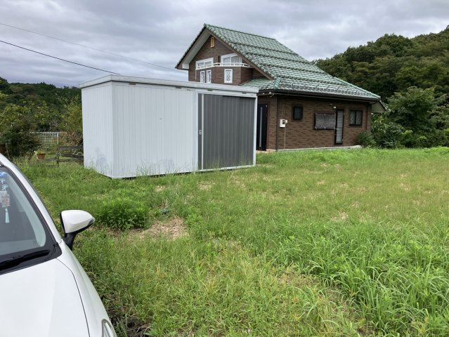 関本町関本上字石倉 売土地の外観