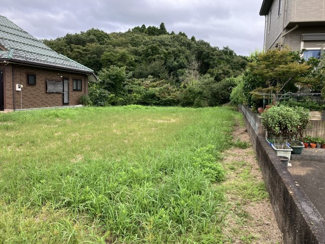 関本町関本上字石倉 売土地の外観
