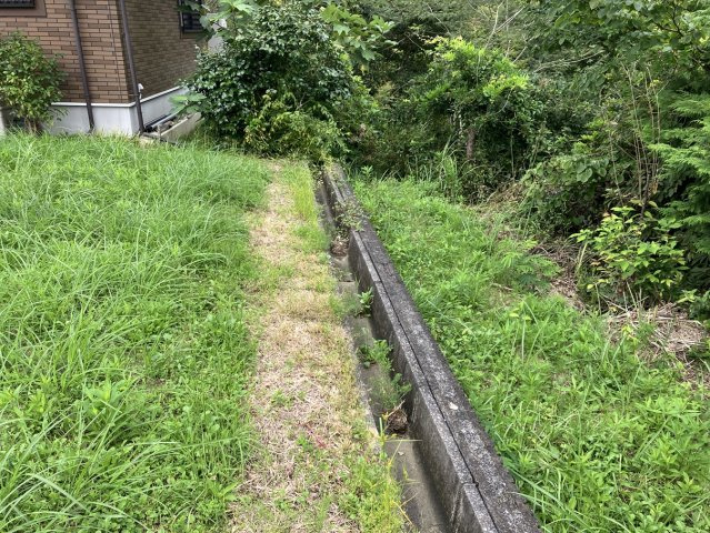関本町関本上字石倉 売土地の外観
