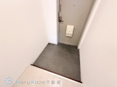 【玄関】 | 野並シャンテ【名古屋市賃貸・エレベーター】