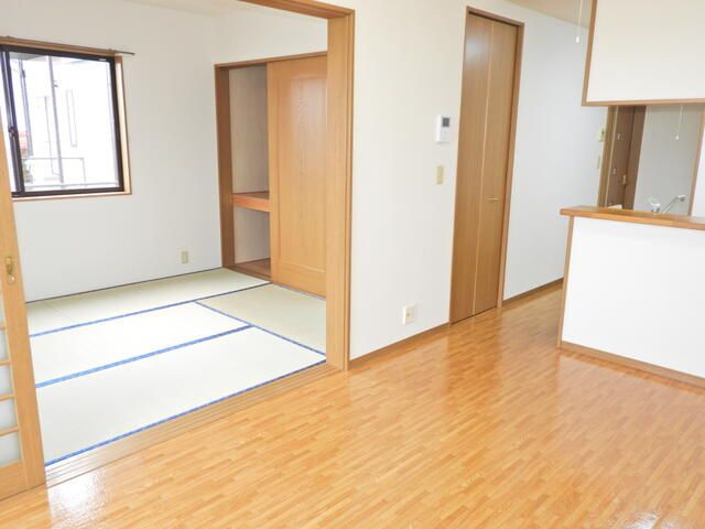 たんぽぽコーポ福岡の内装