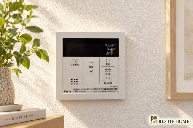 【築浅未使用戸建】横浜市緑区上山２丁目未使用戸建の防犯設備