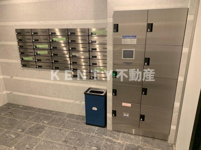 【設備】 | スカイコートグレース西六郷