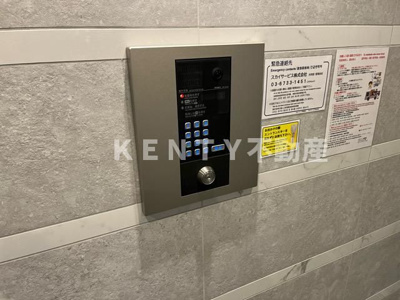 【セキュリティ】 | スカイコートグレース西六郷