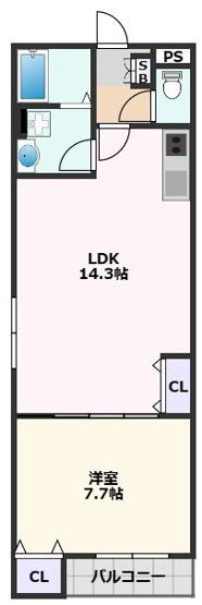 【間取り】 | シャンタラム吹田