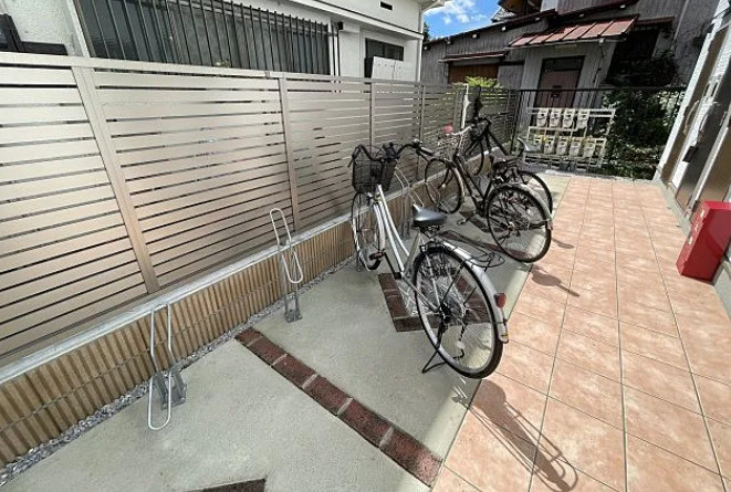ソルナクレイシア大塚のその他共用部分