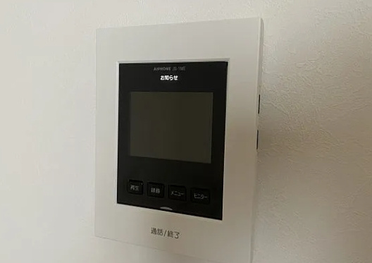 ソルナクレイシア大塚のセキュリティ