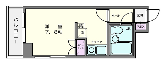 【間取り】 | メゾン・ド・エトレーヌ