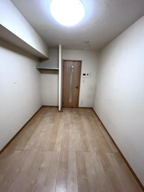 グラン横浜井土ヶ谷の寝室