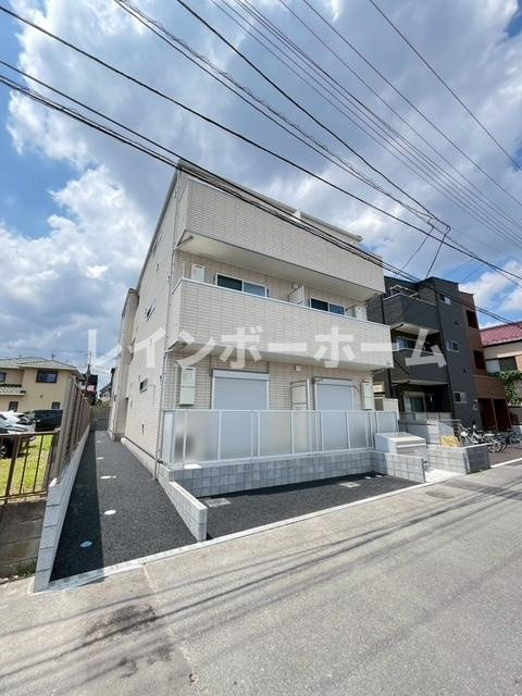 AJ船橋湊町
