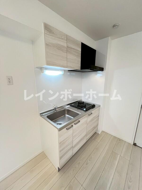 AJ船橋湊町のキッチン