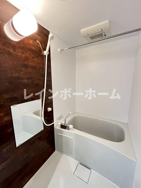 AJ船橋湊町の浴室