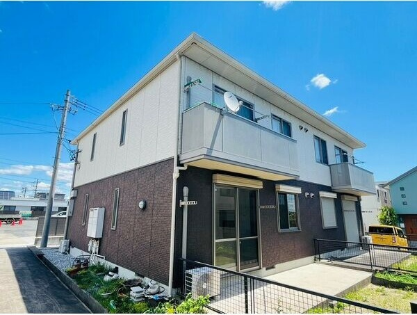 共立A棟　　刈谷市近郊の賃貸ならクラスホーム刈谷店の外観