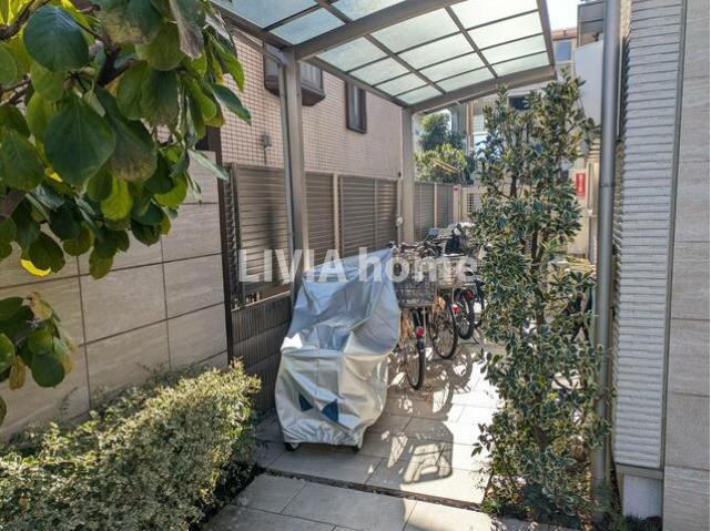 渋谷区西原２丁目の賃貸マンションのその他共用部分