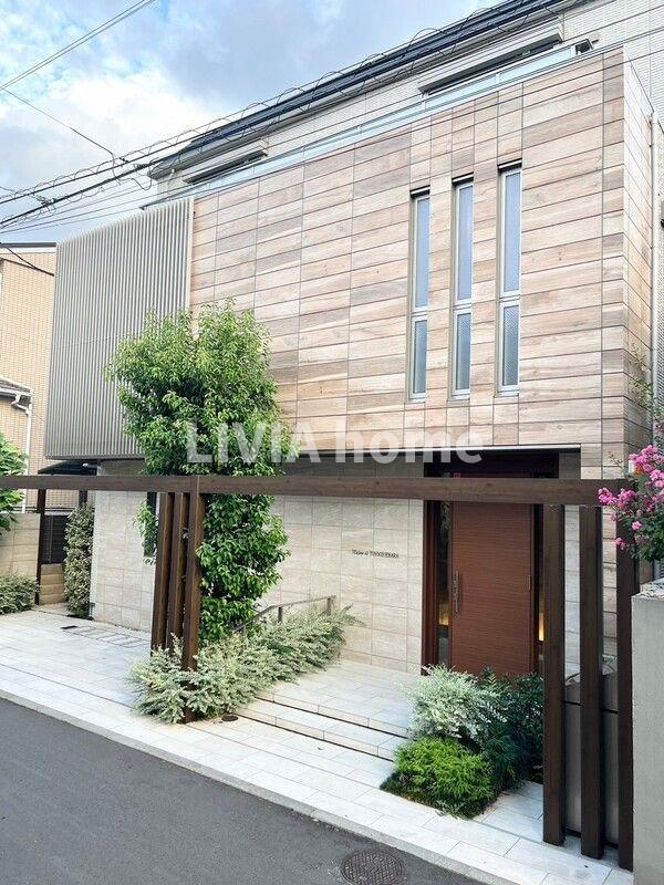 渋谷区西原２丁目の賃貸マンション