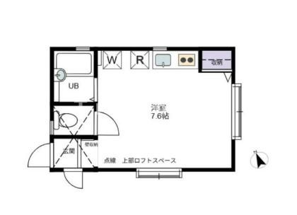 【間取り】 | フォーシーズン新宿