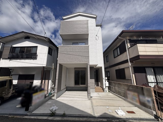 明石市二見町東二見戸建の外観