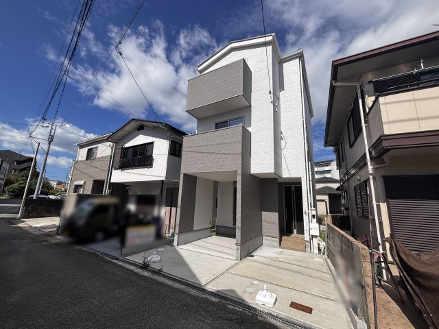 明石市二見町東二見戸建の外観