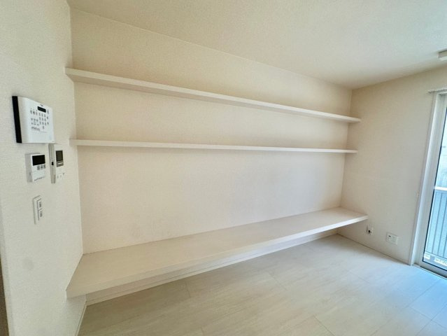 THE RESIDENCE 姫路神屋町 の収納