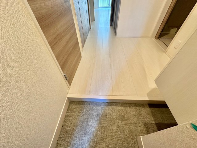 THE RESIDENCE 姫路神屋町 の玄関