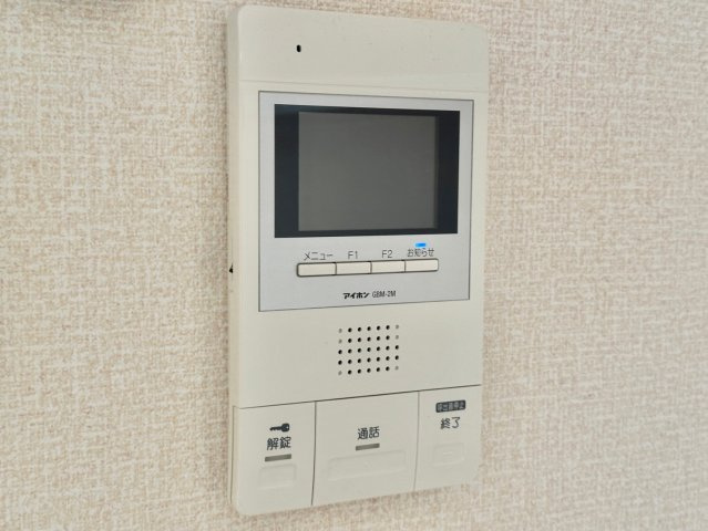 THE RESIDENCE 姫路神屋町 のセキュリティ