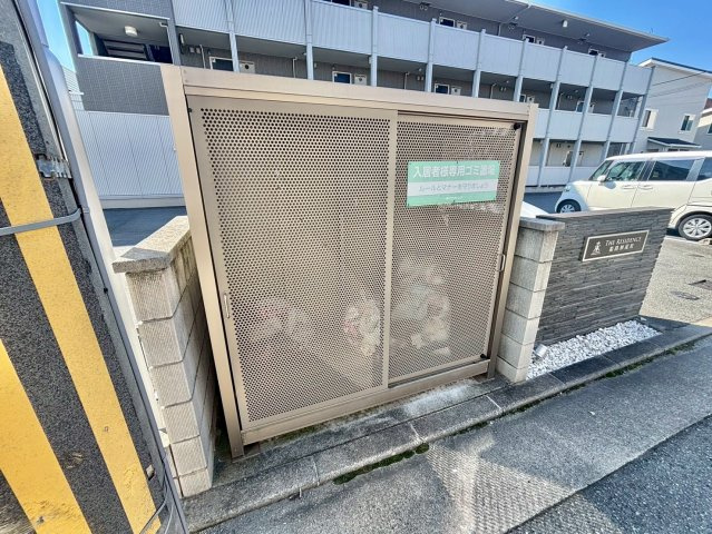 THE RESIDENCE 姫路神屋町 のその他共用部分