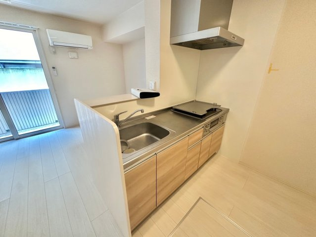 THE RESIDENCE 姫路神屋町 のキッチン