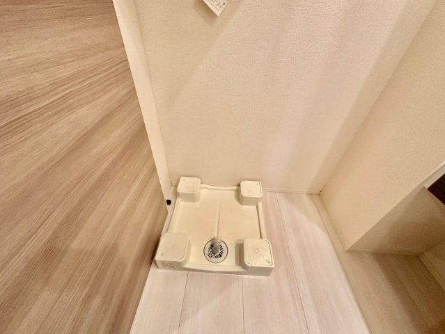 THE RESIDENCE 姫路神屋町 の洗面所