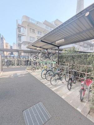  | フラージュ押上