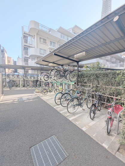  | フラージュ押上