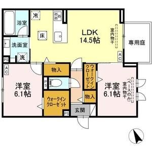 【間取り】 | セレスティア唐山町
