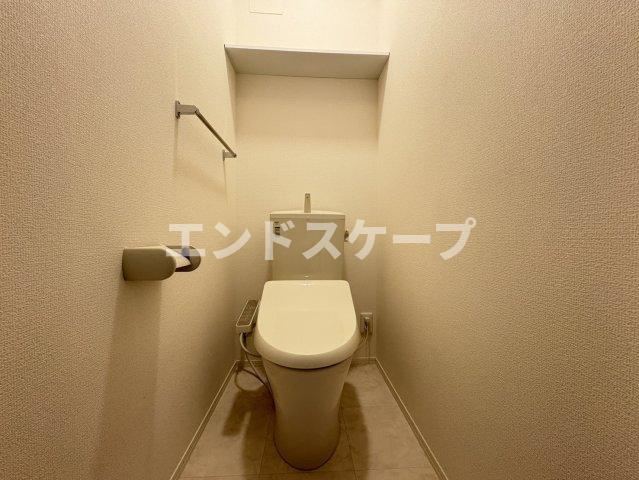オペラハウス千代田のトイレ|高崎、前橋のお部屋探しはエンドスケープまで！お客様の理想お聞かせ下さい♪