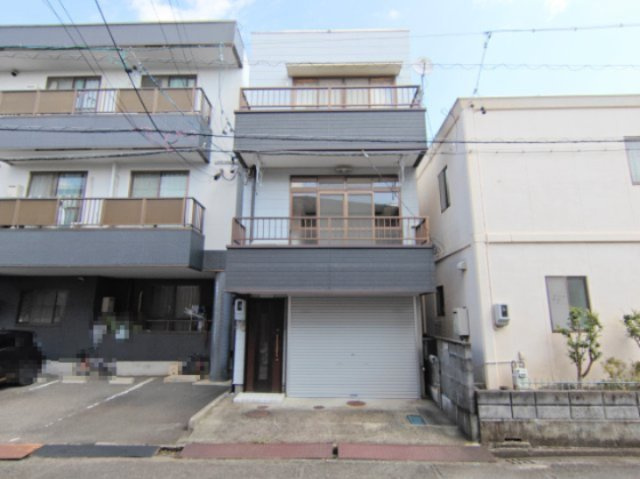 売中古戸建　静岡市駿河区八幡５丁目