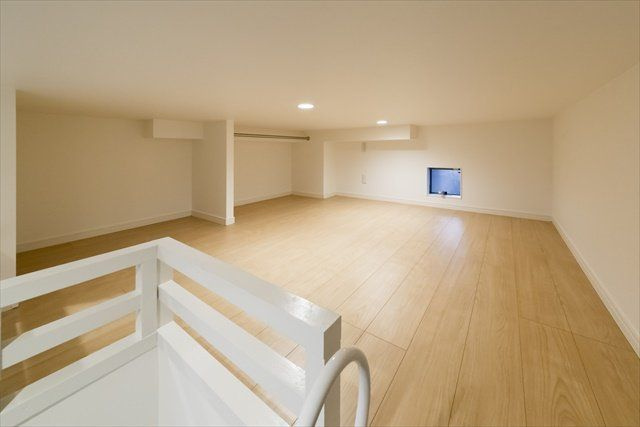 新柏テラス（シンカシワテラス）の内装|中はこのようになっています