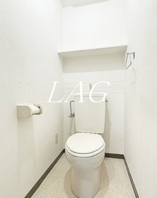【トイレ】 | 桜館 | トイレです。