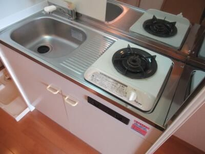 【キッチン】 | エテルノ経堂