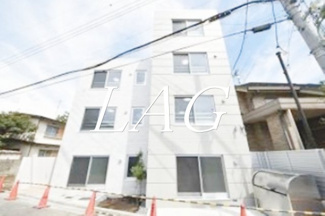 【外観】 | メモラ西馬込 | 外観です。