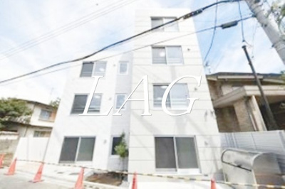 【外観】 | メモラ西馬込 | 外観です。