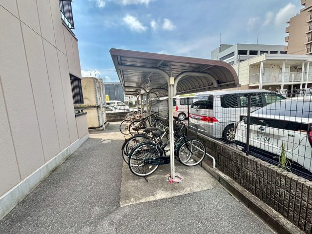 ヴァンクレールⅠのその他共用部分