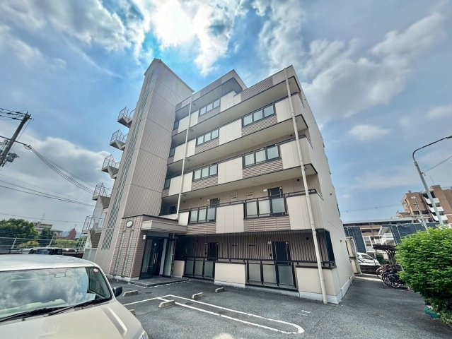 ヴァンクレールⅠの外観