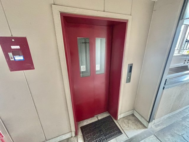 ヴァンクレールⅠのその他共用部分