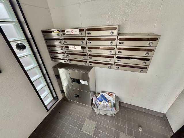 ヴァンクレールⅠのその他共用部分