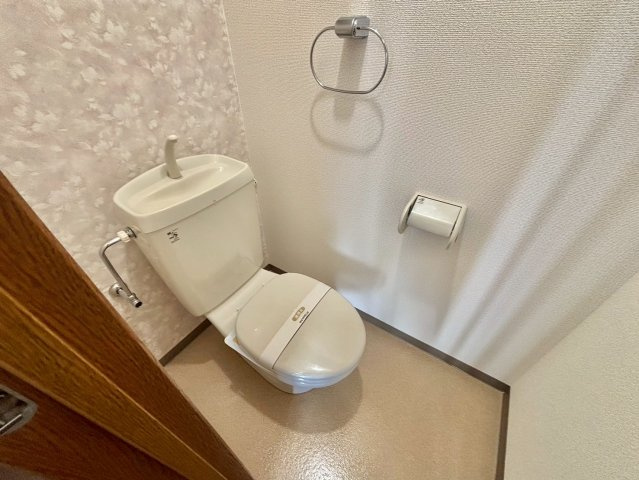 ヴァンクレールⅠのトイレ