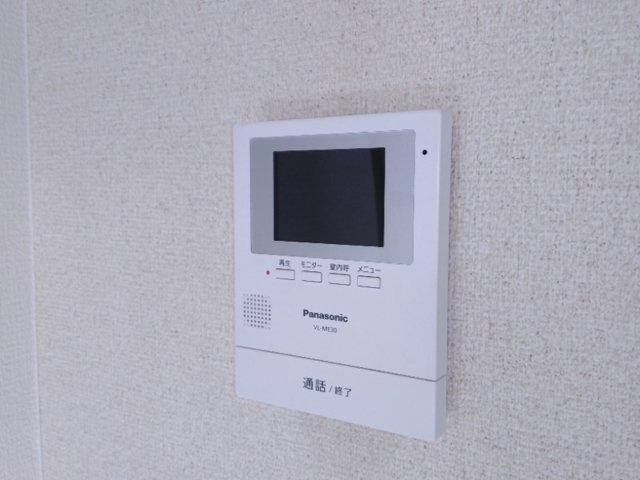 グランヴィラ2のセキュリティ