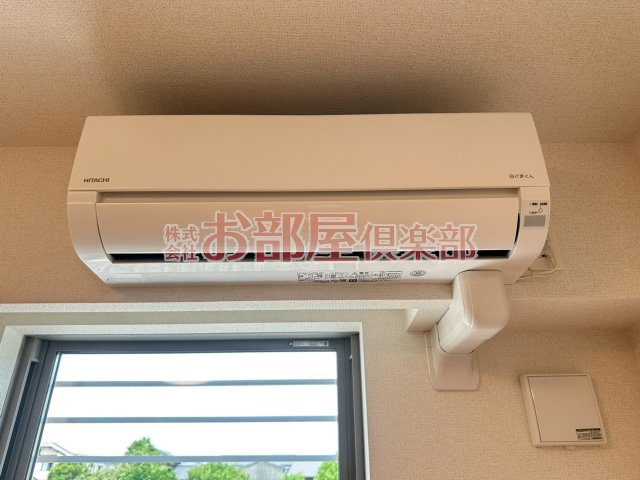 グレイシャス髙尾Ⅲの設備